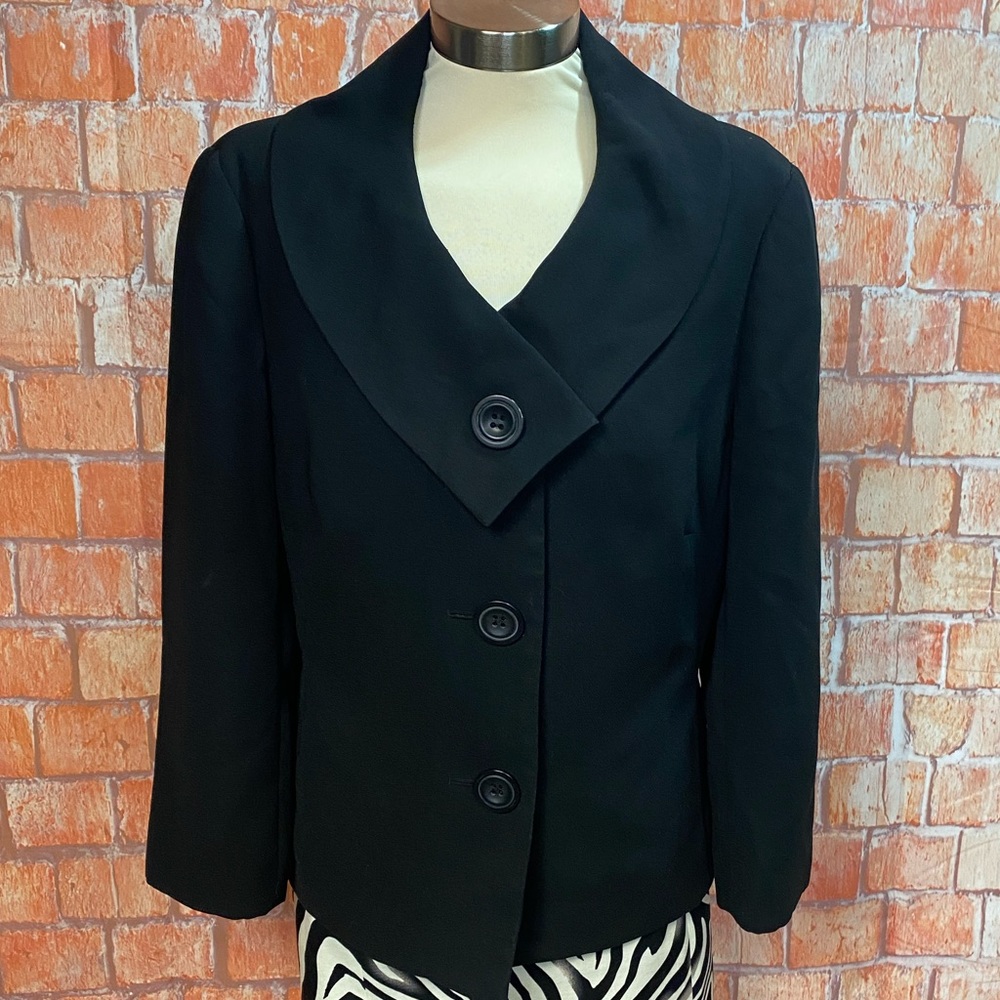 NYP Black Blazer‎